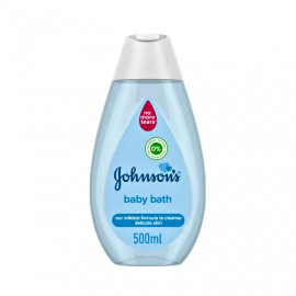 JOHNSONS BABY WASH 500ML