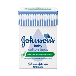 JOHNSONS COTTON BUDDS 100PCS