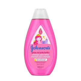 JOHNSONS ACTIVE KIDS SHINY DROPS SHAMPOO 200ML