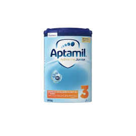 APTAMIL 3 ADVANCE JUNIOR 900GM