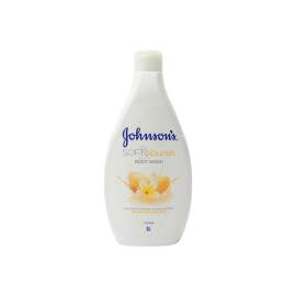 JOHNSONS B/W ALMOND & HONEY 400ML