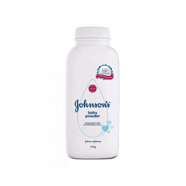 JOHNSONS BABY POWDER 100G (AR)