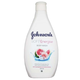 JOHNSONS B/W WATERMELLON & ROSE 400ML