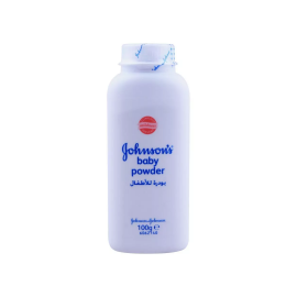 JOHNSONS BABY POWDER NORMAL 100G