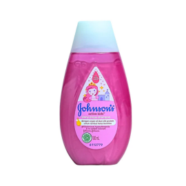 JOHNSONS BABY SHAMPOO ACTIVE KIDS SHINY DROP 100ML