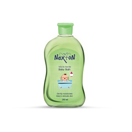 NEXTON BABY BATH 250ML