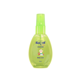 NEXTON BABY COLOGNE BABY LOVE 80ML