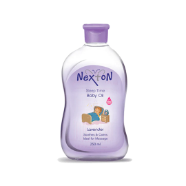 NEXTON BABY OIL LAVENDER 250ML