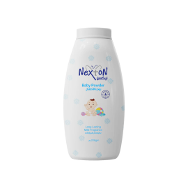 NEXTON BABY POWDER WHITE 200GM