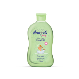 NEXTON BABY SHAMPOO ALOE VERA 125ML