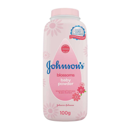 JOHNSONS BABY BEDTIME POWDER 100GM