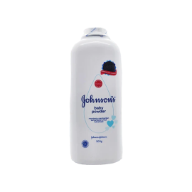 JOHNSONS BABY POWDER 300GM