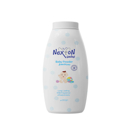 NEXTON BABY POWDER WHITE 350GM