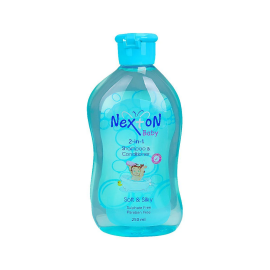 NEXTON BABY SHAMPOO 2IN1 250ML