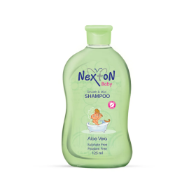 NEXTON BABY SHAMPOO ALOE VERA 250ML