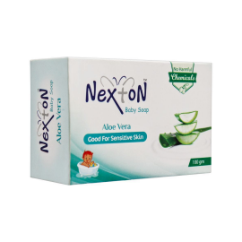 NEXTON BABY SOAP ALOE VERA 100GM