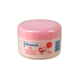 JOHNSONS BABY CREAM MILDNESS 100 GM