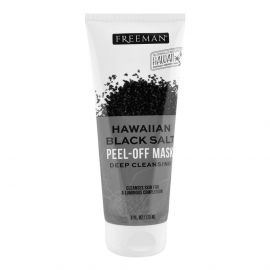 FREEMAN HAWAIIAN BLACK SALT DEEP MASK 175ML