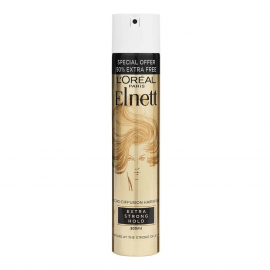 LOREAL ELNETT HAIR SPRAY STRONG HOLD 300ML