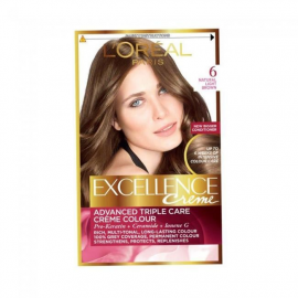 LOREAL EXCEL HAIR COLOR 6