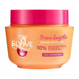 LOREAL ELVIVE DREAM LENGTH SAVIOUR MASK 300ML