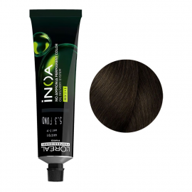 LOREAL INOVA HAIR COLOR 5.3 60G