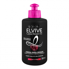 LOREAL ELVIVE HAIR CREAM TRIPLE RESIST X3 294GM