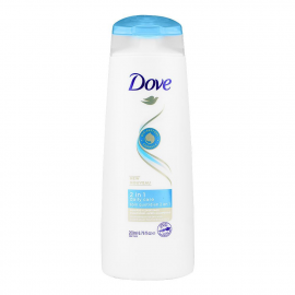 DOVE SHAMPOO DAILY CARE 2IN1 200ML