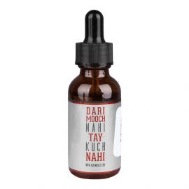 DARI MOOCH OUD WOOD BEARD OIL 30ML