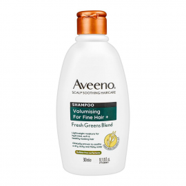 AVEENO SHAMPOO VOLUMISING FRESH GREENS BLENDS 300ML