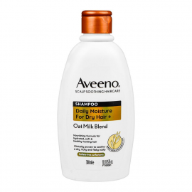 AVEENO SHAMPOO DAILY MOISTURE OAT MILK BLEND 300ML