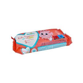 PAMPERS WIPES KIDS HYGINE ON THE GO 40PCS