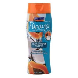 FREEMAN PAPAYA & COCONUT SHAMPOO 400ML