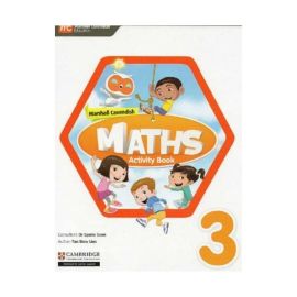 Marshall Canvendish Maths Activity Book 3