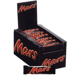 Mars chocolate box 24x51g 
