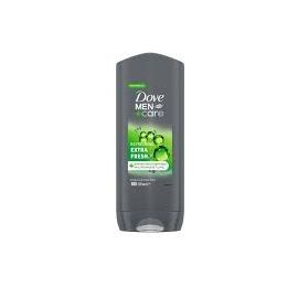 DOVE MEN CARE EXTRA FRESH BODY WASH 400ML