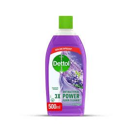 DETTOL SURFACE CLEANER LAVENDER 500ML