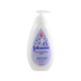 JOHNSONS EXTRA MOISTURISING WASH 300ML