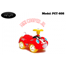 Mini Cooper Jr._Ride On Push Car for Kids_PCT-608