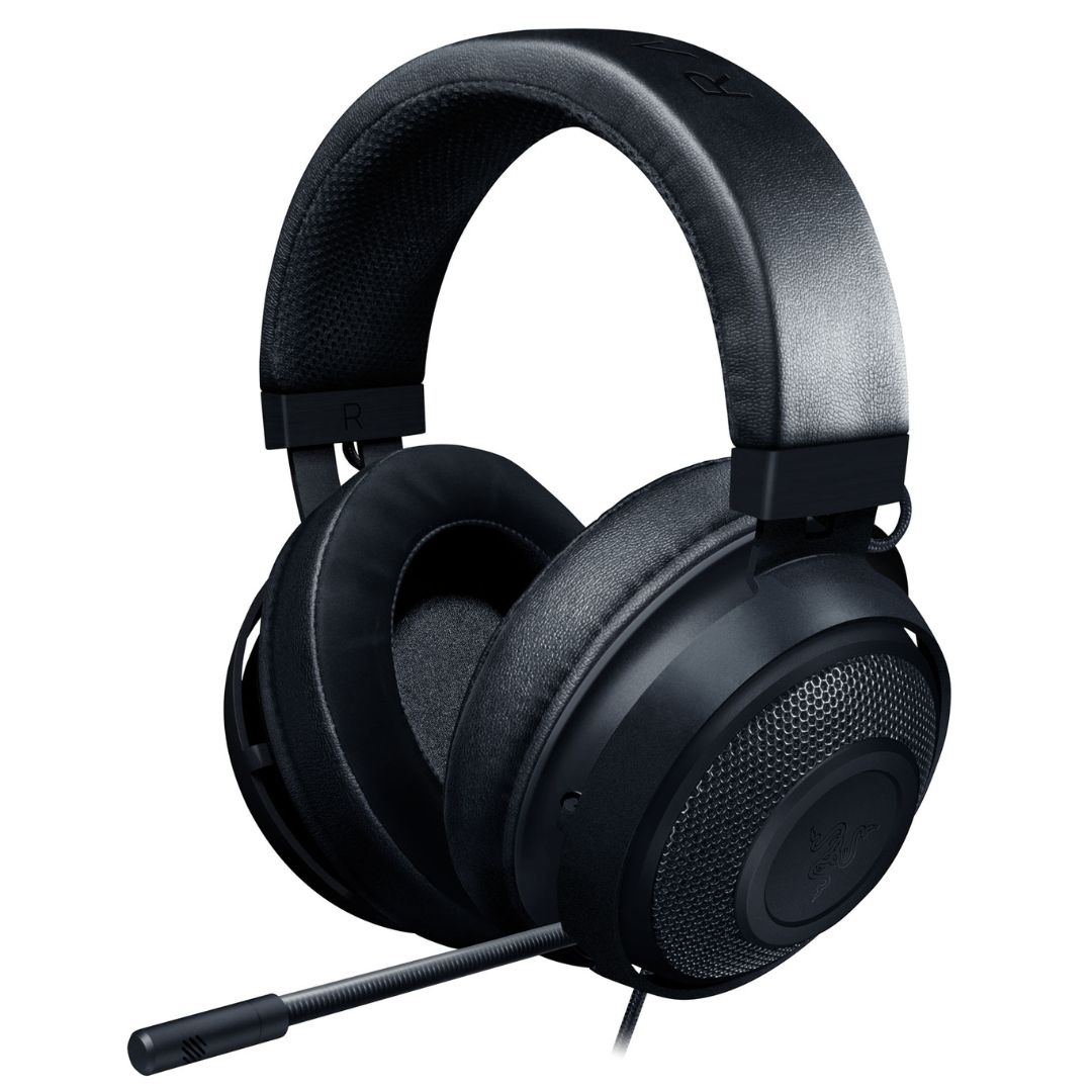 Razer Kraken Multi-Platform Wired Gaming Headphones & EarBuds 