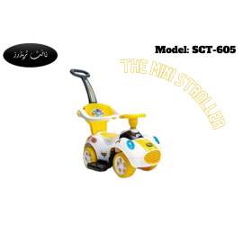 Mini Stroller_Ride On Stroller Car for Kids_SCT-605