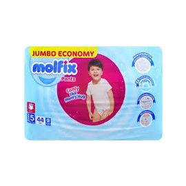 MOLFIX PANTS JUNIOR 5 44PCS 12-17KG