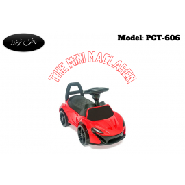  Mini Maclaren_Ride On Push Car for Kids_PCT-606