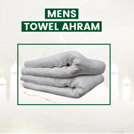 MEN'S TOWEL AHRAM