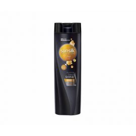 SUNSILK SHAMPOO BLACK SHINE 185ML