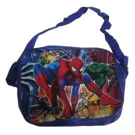 Spider-men Design Kids Shoulder Bag Children Crossbody Messenger Bags For Boys Kids Small Handbag Purse Wallet
