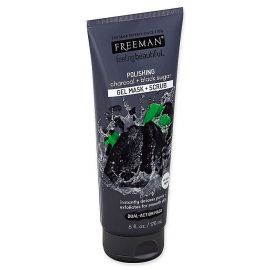 FREEMAN FACIAL POLISHNING MASK BLACK SUGAR150ML