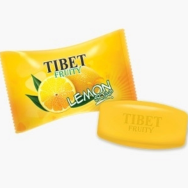 Tibet Fruity Lemon Soap 100Gm