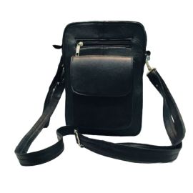 Leather Shoulder Bag Messenger Bags For Men Genuine Leather New Fashion Sling Bag Cool Man Business Casual