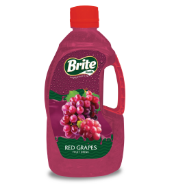 Brite Food Red Grapes Juice